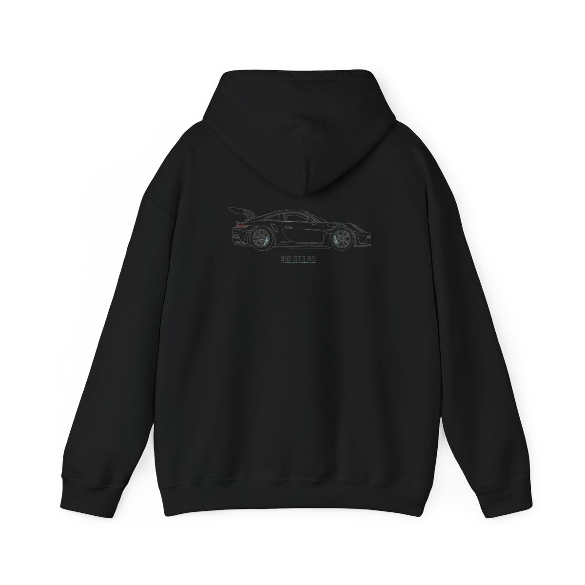 992 GT3 RS Hoodie