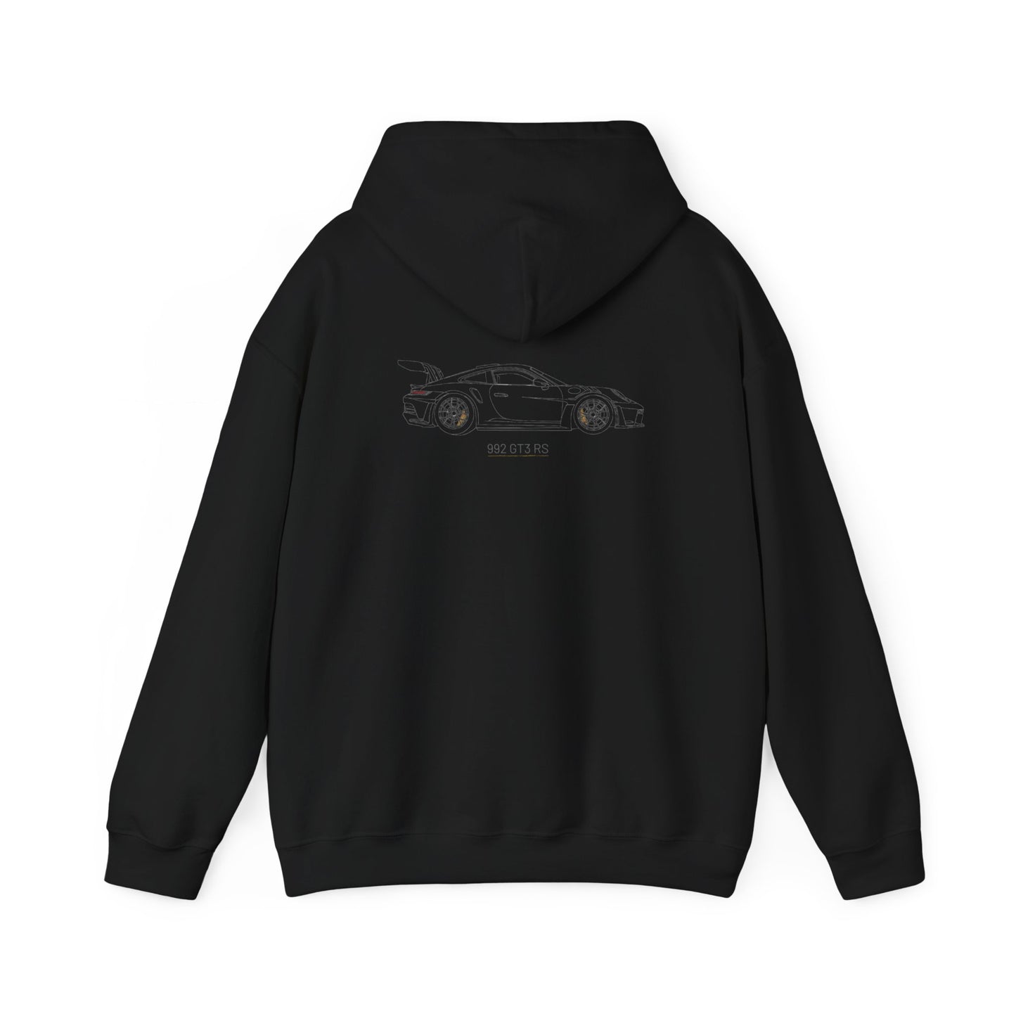992 GT3 RS Hoodie
