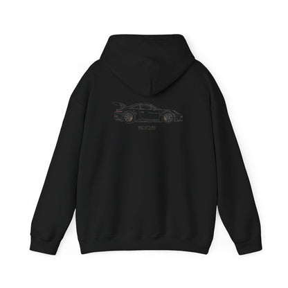 992 GT3 RS Hoodie